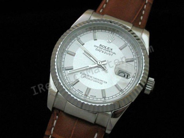 Rolex DateJust Replica Watch - Click Image to Close