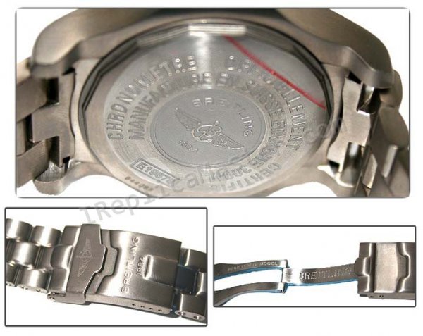 Breitling Avenger Seawolf. Swiss Watch реплики