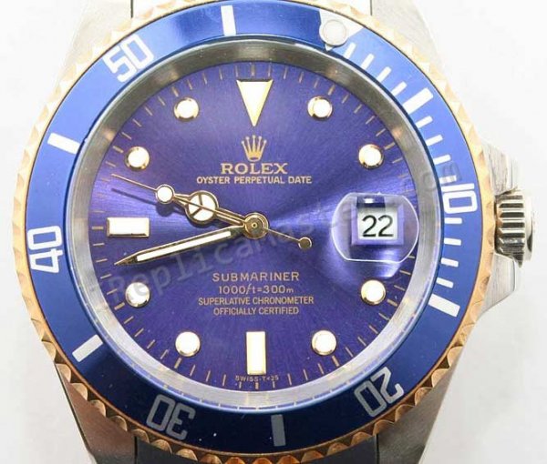 Rolex Submariner Реплика Смотреть