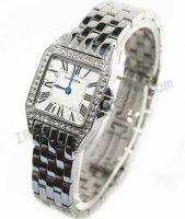 Cartier Tank Francaise Jewellery Replica Watch