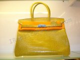 Hermes Birkin Crocodile Replica Handbag Replica