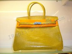 Hermes Birkin Crocodile Sac à main Réplique