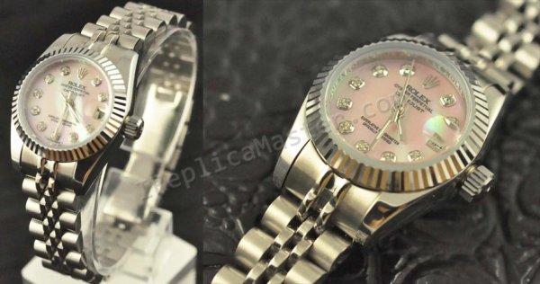 Datejust Rolex para mujer Réplica Reloj - Haga click en la imagen para cerrar