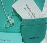 Collana in argento Tiffany