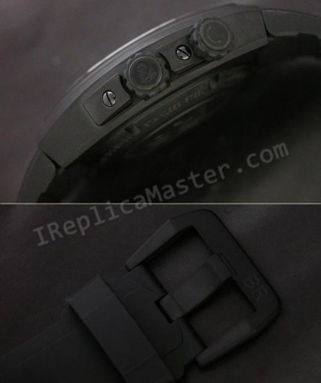Bell & Ross Instrument BR-02 Schweizer Replik Uhr