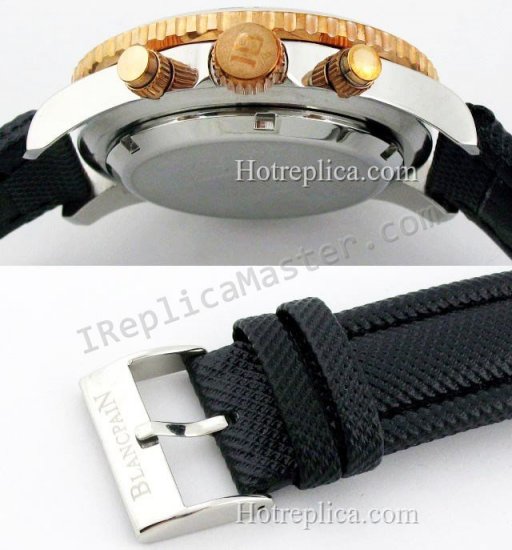 Blancpain Sport Speed Command Uomo Replica Orologio