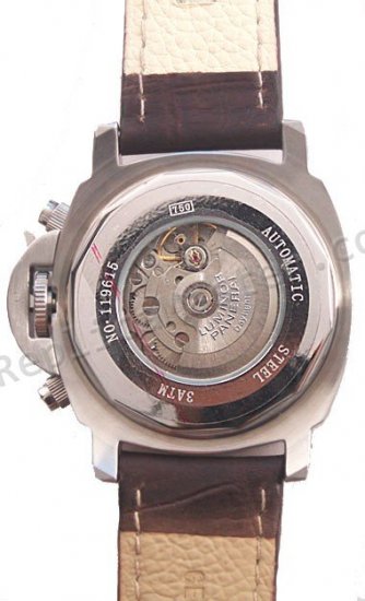 Officine Panerai Luminor Watch Datograph Réplique Montre