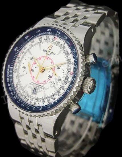 Breitling Navitimer Legende Montbrilliant hombre Reloj Suizo Réplica - Haga click en la imagen para cerrar