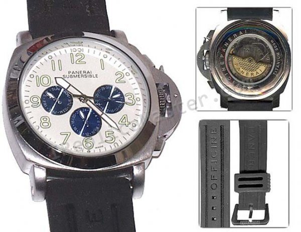 Officine Panerai Luminor Orologio Replica Submersible - Clicca l'immagine per chiudere