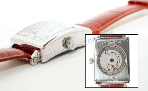 Franck Muller Crazy часы реплика Смотреть