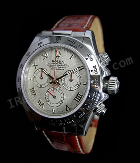 Rolex Daytona Schweizer Replik Uhr - zum Schließen ins Bild klicken