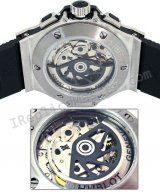 Hublot Big Bang Chronograph Swiss Replica Watch Movment Suíço Réplica Relógio