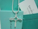 Collana in argento Tiffany