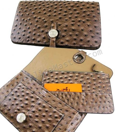 Hermes Replica Wallet. Set Of Two Wallets Replica