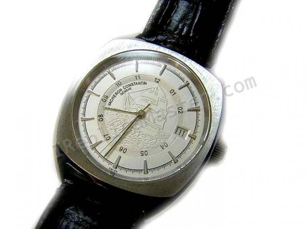 Vacheron Constantin Les Historiques Overseas Swiss Replica Watch - Click Image to Close