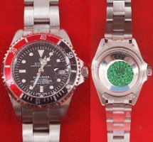 Rolex Submariner Ladies Replica Watch