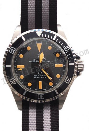 Rolex Submariner Vintage Replica Orologio - Clicca l'immagine per chiudere