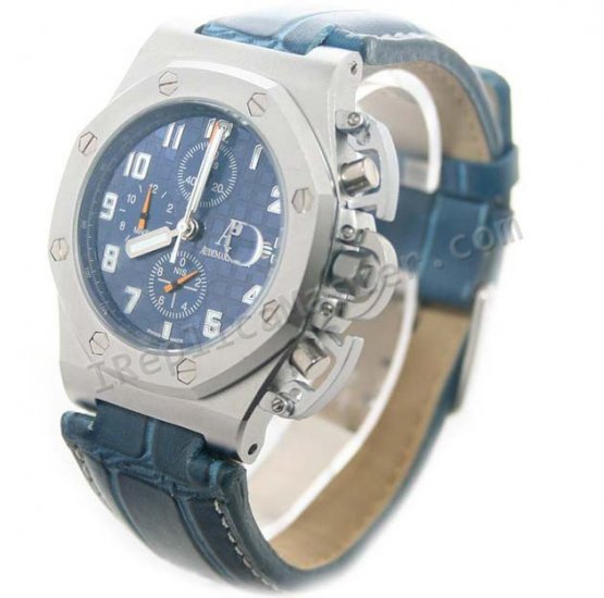 Audemars Piguet Royal Oak Offshore Terminator Chronograph Replica Watch - Click Image to Close