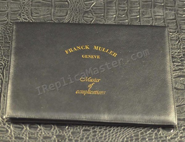 Franck Muller caja de regalo Réplica