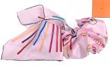 Hermes Carre 70 In Vintage Silk Scarf Replica