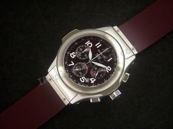 MDM Hublot Chronograph Watch Réplique Montre - Cliquez sur l'image pour la fermer