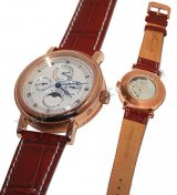 Breguet Classique Perpetual Смотреть Реплика календарь