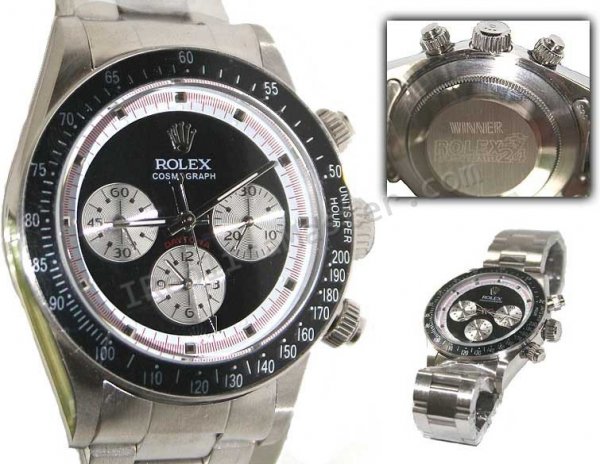 Rolex Daytona Cosmograph Paul Newman  Clique na imagem para fechar