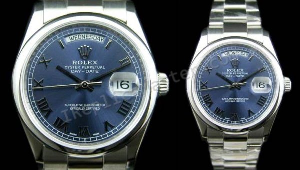 Oyster Perpetual Day-Rolex Date Suisse Réplique - Cliquez sur l'image pour la fermer