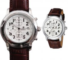 Audemars Piguet Jules Audemars Chronograph Replica Watch