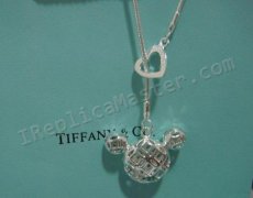 Tiffany Silver Necklace Replica