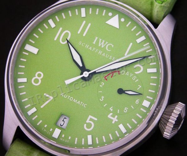 IWC Большой пилотов. Swiss Watch реплики