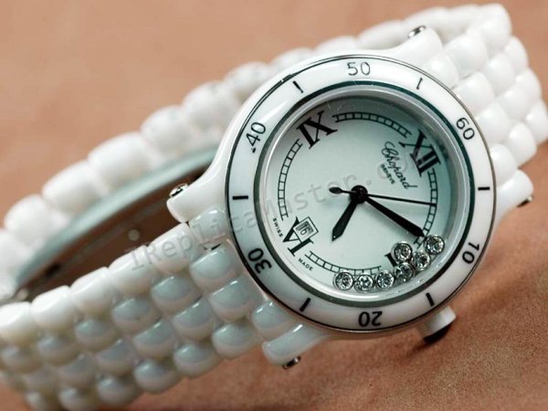 Chopard Feliz Sport Redonda  Clique na imagem para fechar