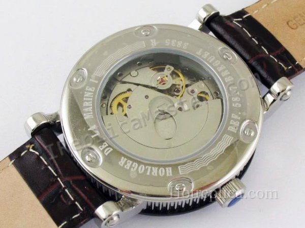 Breguet Marine Automatic Data Ref.2112 Mens Big Replica Orologio