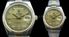 Rolex Oyster Perpetual Day-Date Swiss Replica Watch