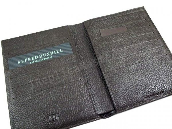 Dunhill Réplica Carteira