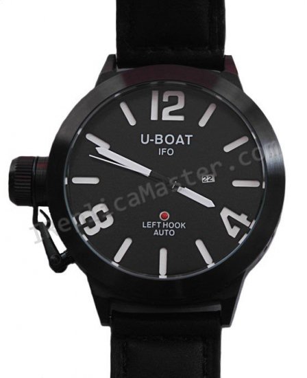Classico U-Boat automatique 53 mm Watch Réplique Montre - Cliquez sur l'image pour la fermer