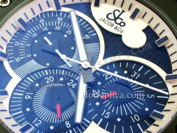 Jacob & Co The Epic II E2 Replica Watch