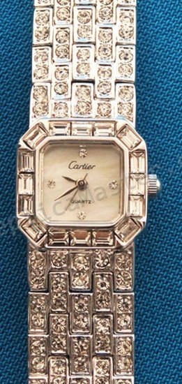 Jóias Cartier Watch  Clique na imagem para fechar