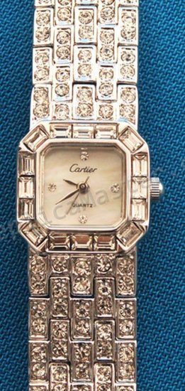 Joyería Cartier reloj Réplica Reloj - Haga click en la imagen para cerrar