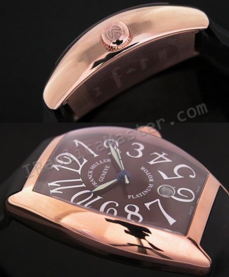 Franck Muller Platinum Ротор Швейцарский реплики