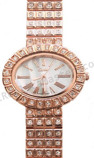Cartier Jewelry Watch Replica Watch - Click Image to Close