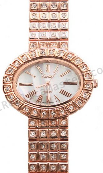 Joyería Cartier reloj Réplica Reloj - Haga click en la imagen para cerrar