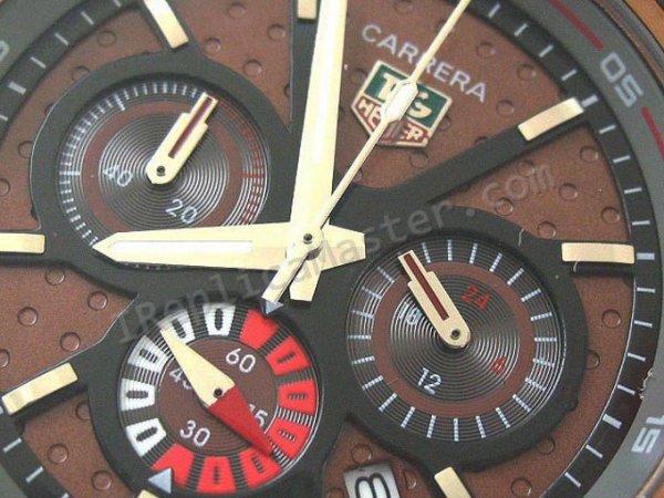 Tag Heuer Carrera cronógrafo Réplica Reloj