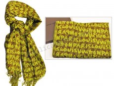 Louis Vuitton шарф реплики