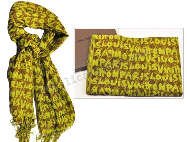 Louis Vuitton шарф реплики - закрыть