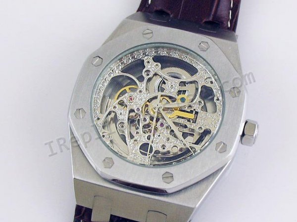 Audemars Piguet Royal Oak Sceleton Replica Watch - Click Image to Close