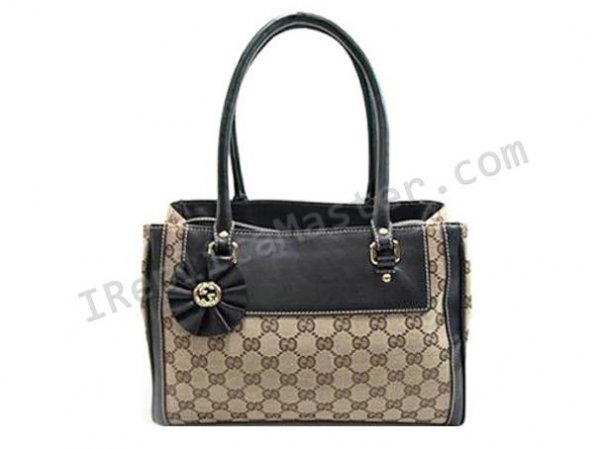Gucci Princy Monogram Handbag 190247 Replica