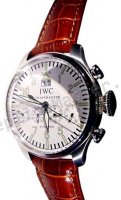 IWC Watch UTC perpetuels Réplique Montre