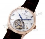 Jaeger Le Coultre Master Tourbillon Schweizer Replik Uhr