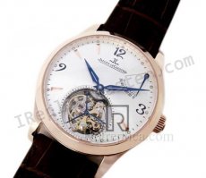 Jaeger Le Coultre Master Tourbillon Swiss Replica Watch